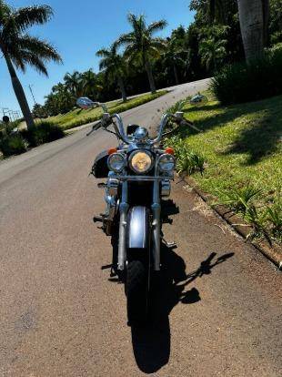 KAWASAKI VULCAN 1500 KAWASAKI VULCAN 1500